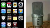 How to Record Video With Your iPhone 3G S