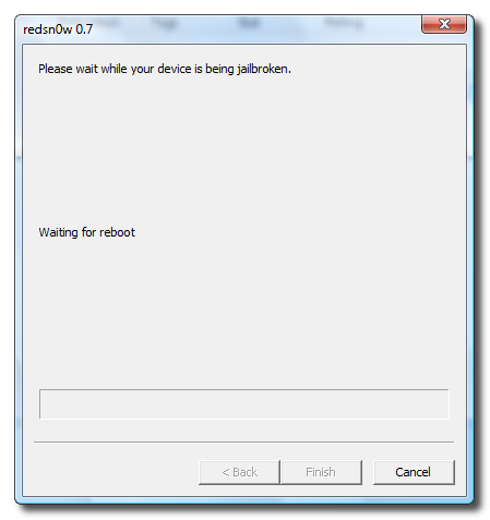 Jak provést Jailbreak vašeho iPhone na OS 3.0 zapomoci RedSn0w (Windows)