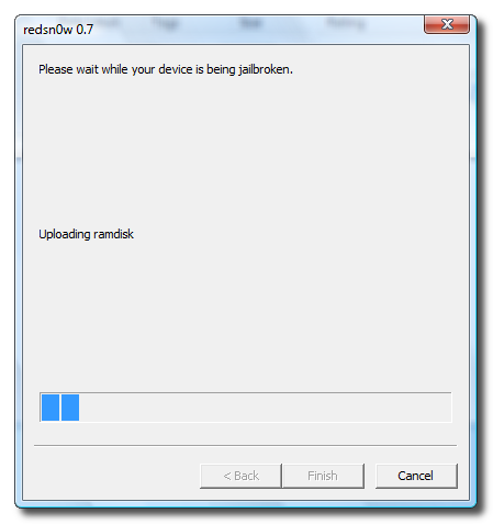 Как да отключим и активирате iPhone OS 3.0 чрез RedSn0w (Windows)