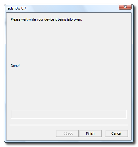 Ako Odomknúť/Jailbreaknuť Váš iPhone 2G na OS 3.0 použitím RedSn0w (Windows)