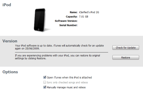 Cómo hacer Jailbreak al iPod Touch con versión OS 3.0 usando RedSn0w (Windows)