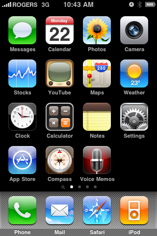 Kako Prikazati Postotak Baterije na Vašem iPhone 3G S