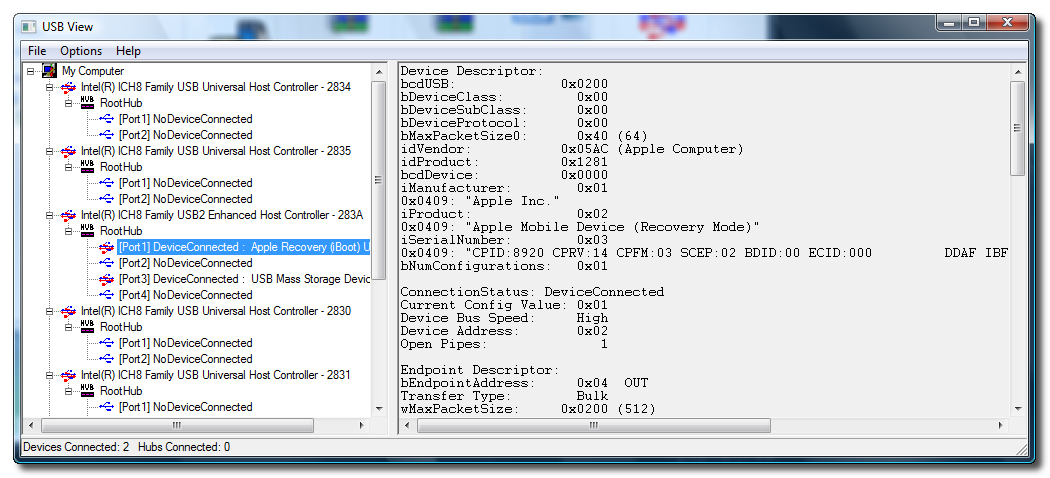 How to Generate a Unique Certificate for Your iPhone 3GS&#039; iBSS (Windows)