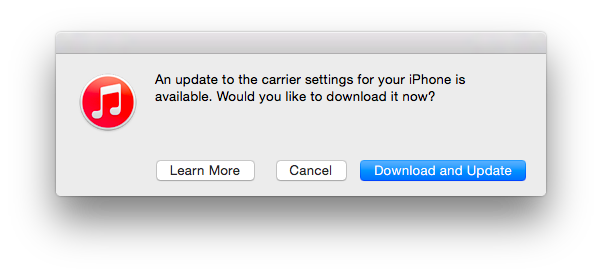 How to Update Your iPhone to the Latest Version of iOS Using iTunes [Mac]