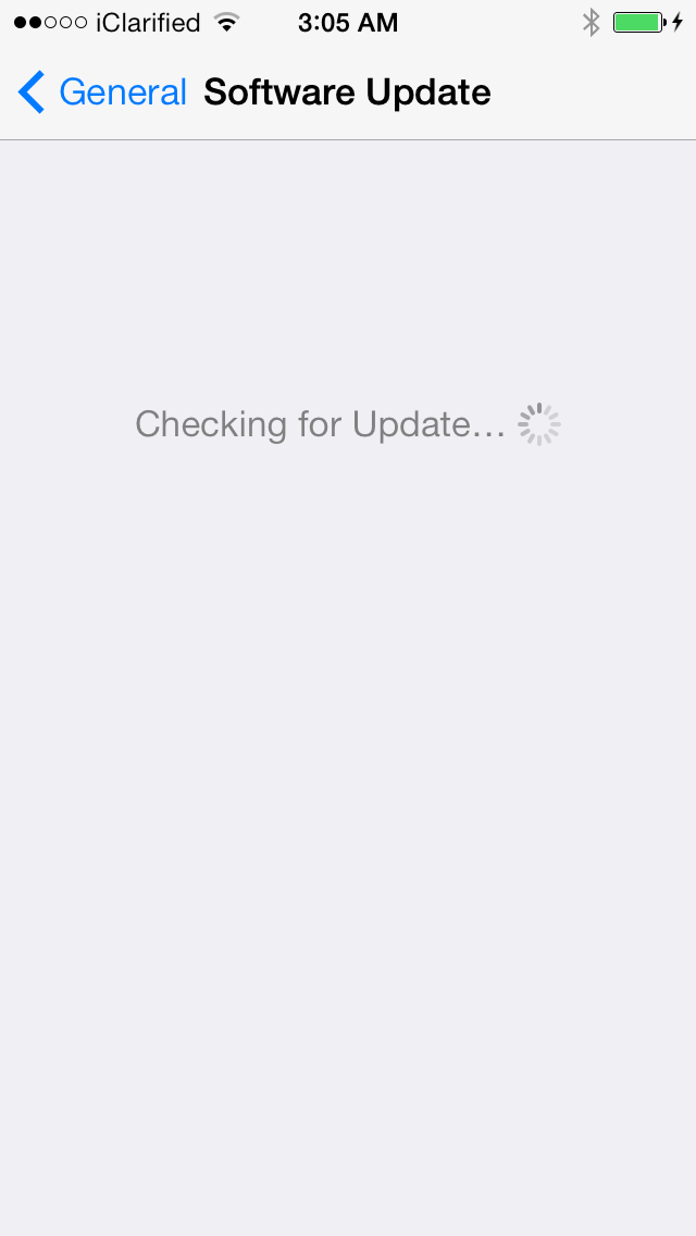 How to Update Your iPhone to the Latest Version of iOS Using Software Update