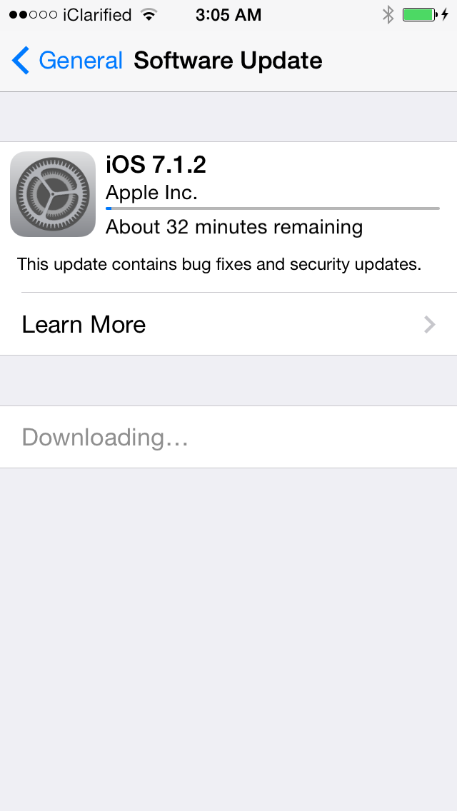 How to Update Your iPhone to the Latest Version of iOS Using Software Update