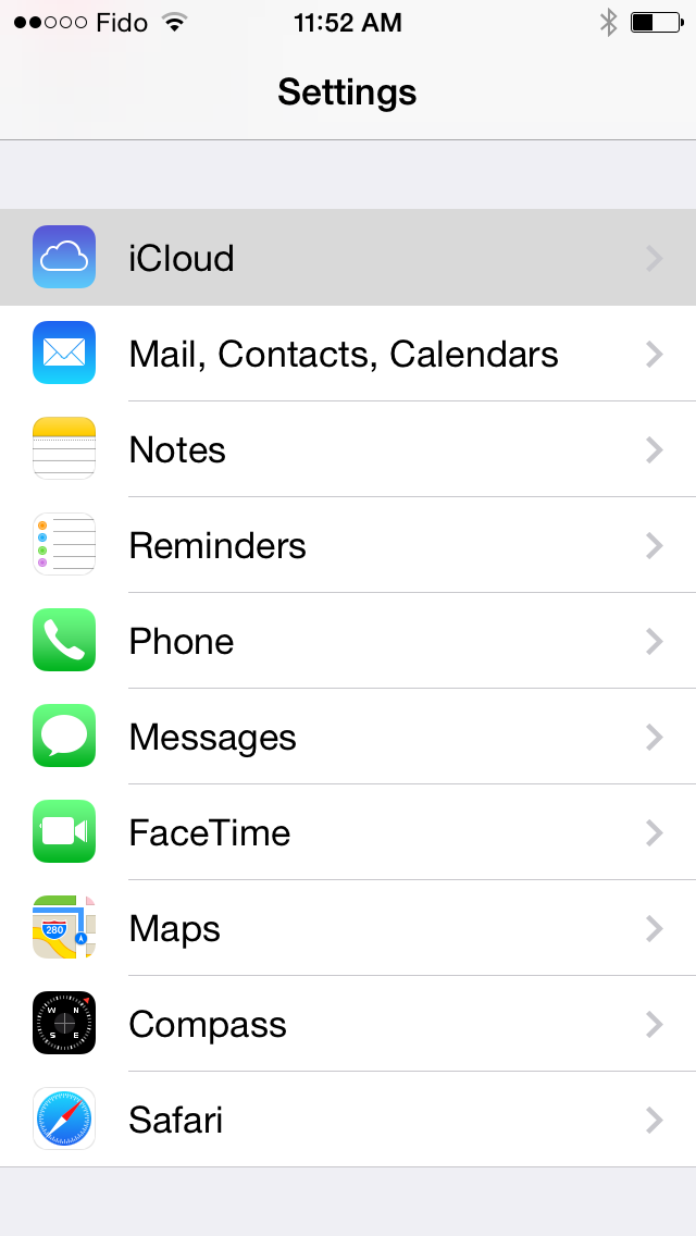 How to Backup Your iPhone to iCloud Using iOS