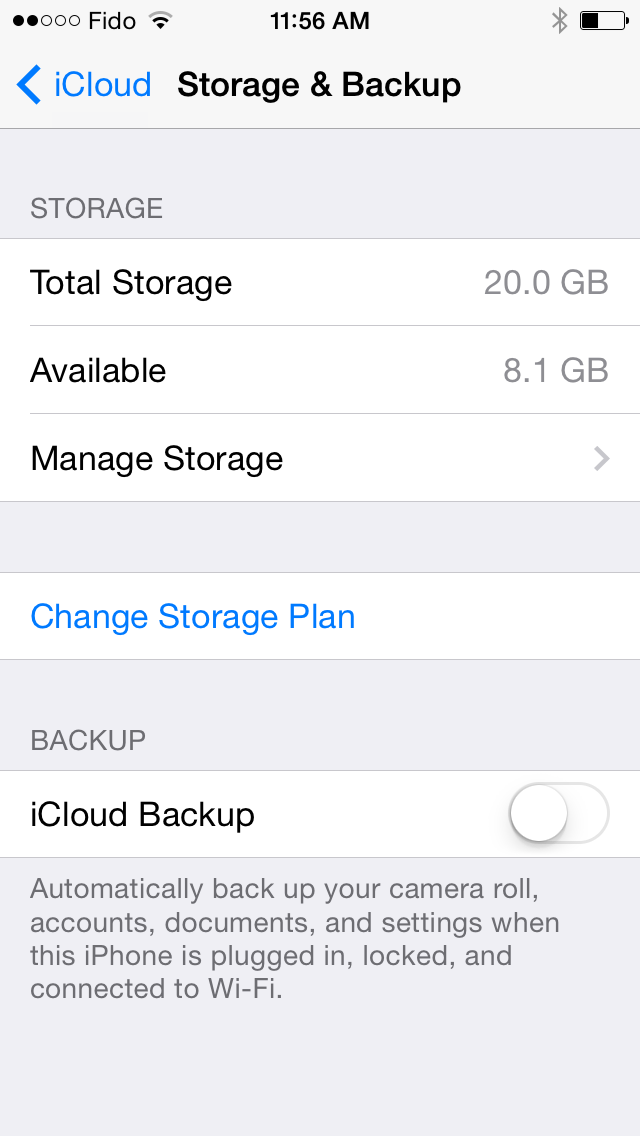 How to Backup Your iPhone to iCloud Using iOS