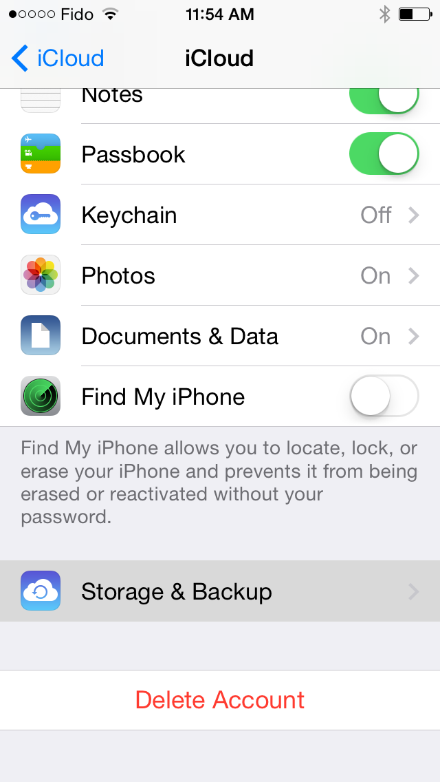 How to Backup Your iPhone to iCloud Using iOS