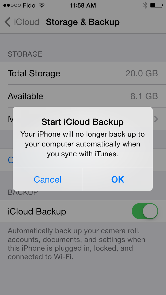 How to Backup Your iPhone to iCloud Using iOS