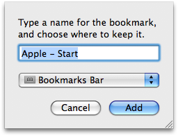 How to Add and Use Safari Bookmarks