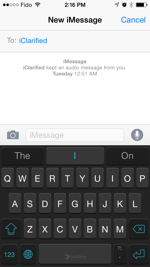 How to Install a Third Party Keyboard in iOS 8