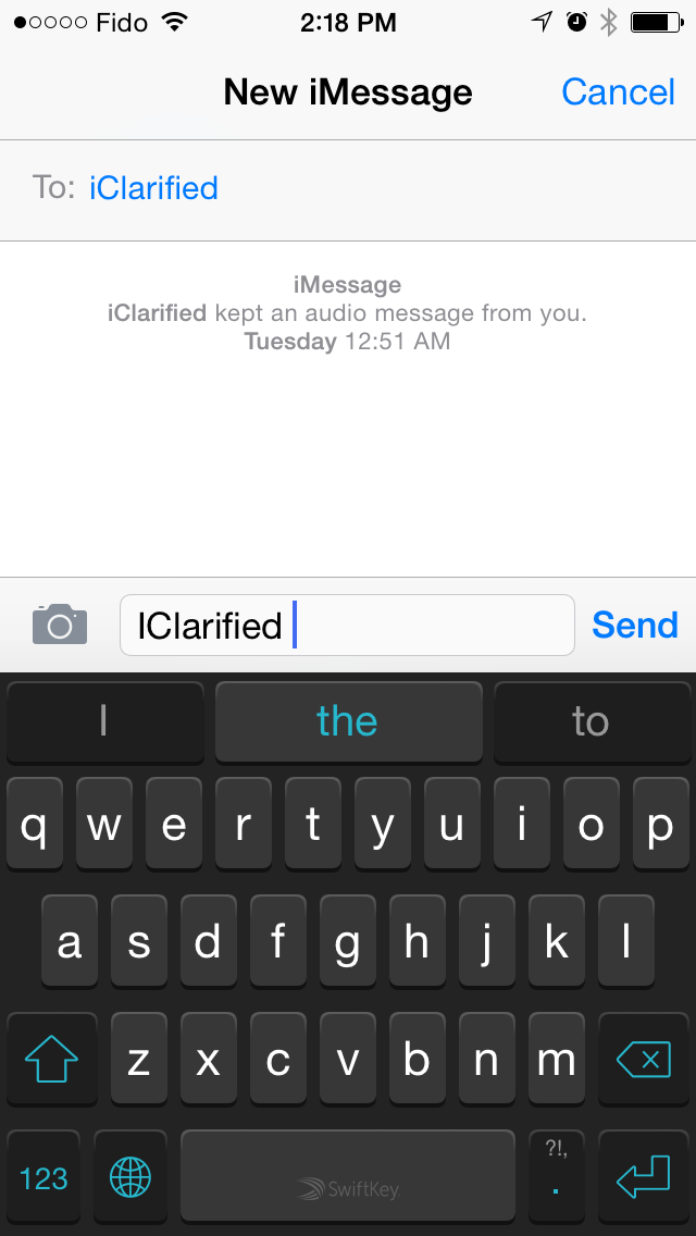 How to Install a Third Party Keyboard in iOS 8