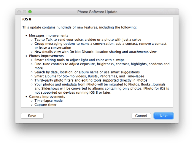 How to Restore Your iPhone to Factory Settings Using iTunes [Mac]