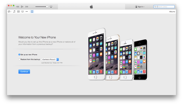 How to Restore Your iPhone to Factory Settings Using iTunes [Mac]