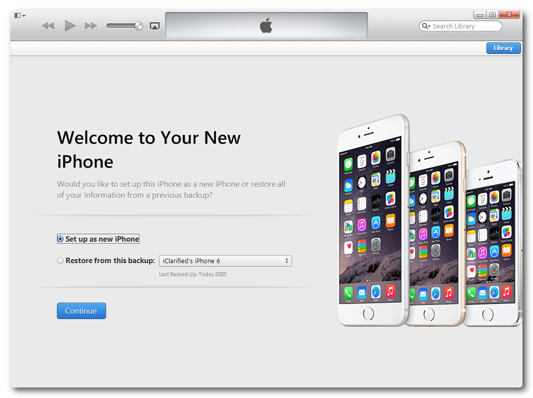 How to Restore Your iPhone to Factory Settings Using iTunes How to Restore Your iPhone to Factory Settings Using iTunes