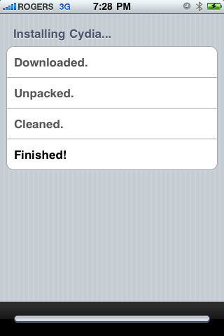 How to Jailbreak Your iPhone 3GS Using PurpleRa1n (Mac)