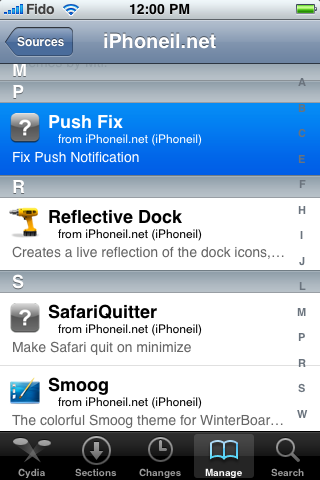 How to Fix Push Notifications on Your 3.0 iPhone 2G