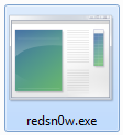 Using RedSn0w를 이용한 iPhone 3GS on OS 3.0.x 탈옥(Jailbreak)안내 (Windows,윈도우즈)