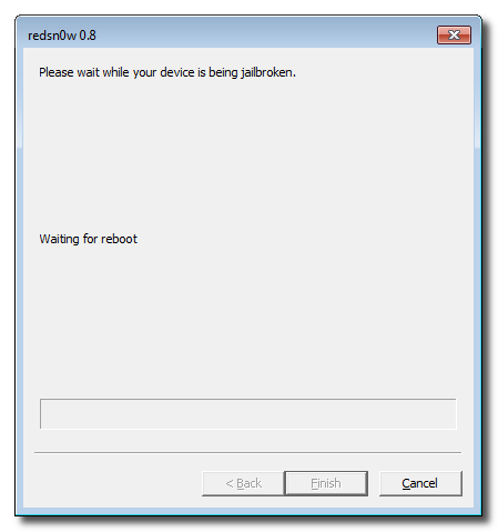 Kako Jailbreak-ati  iPhone 3GS sa OS 3.0.x koristeći RedSn0w (Windows)