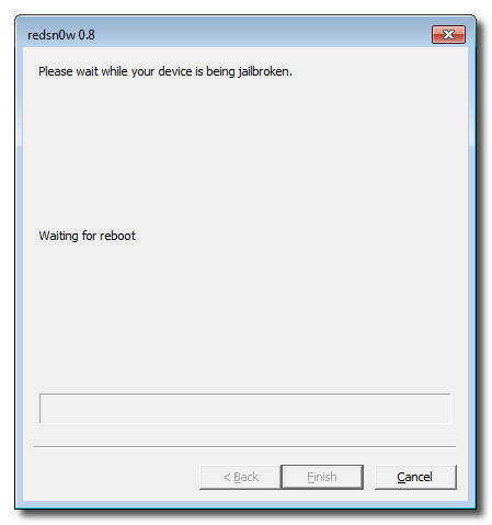 Comment Jailbreaker votre iPhone 3GS (OS 3.0.X) en utilisant RedSn0w (Windows)