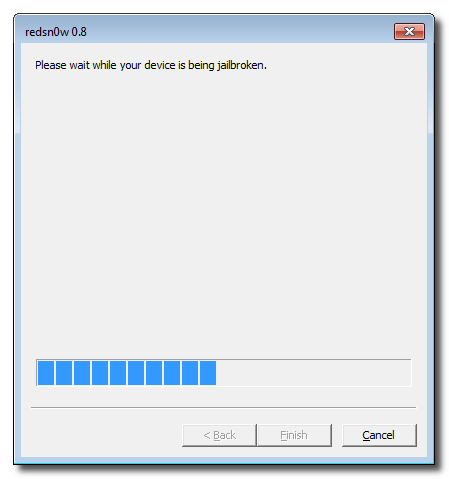 Comment Jailbreaker votre iPhone 3GS (OS 3.0.X) en utilisant RedSn0w (Windows)