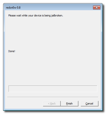 Como fazer Jailbreak em seu iPhone 3GS no OS 3.0 usando RedSn0w para Windows
