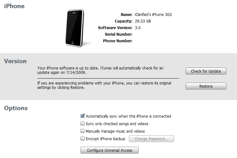 How to Jailbreak Your iPhone 3GS on OS 3.0.x Using RedSn0w (Windows)