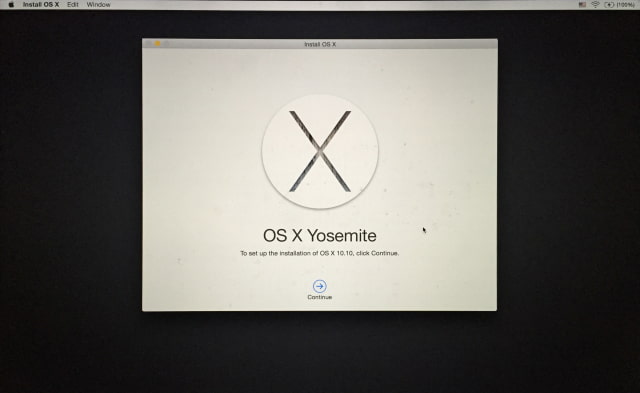 How to Make a Bootable OS X Yosemite USB Install Key