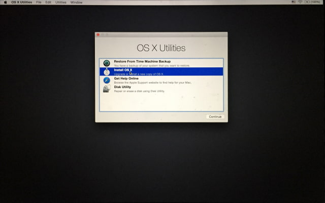 How to Make a Bootable OS X Yosemite USB Install Key