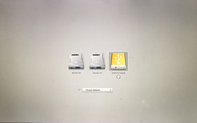 How to Make a Bootable OS X Yosemite USB Install Key