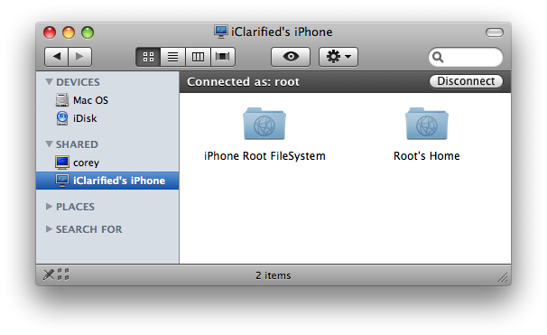 How to Access Your iPhone Files From Finder