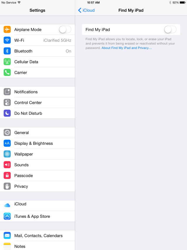 How to Jailbreak Your iPad Air 2, Air, 4, 3, 2, Mini Using Pangu8 (Windows) [iOS 8.1]