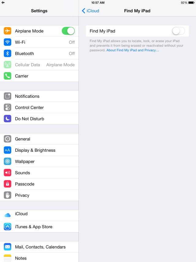 How to Jailbreak Your iPad Air 2, Air, 4, 3, 2, Mini Using Pangu8 (Windows) [iOS 8.1]