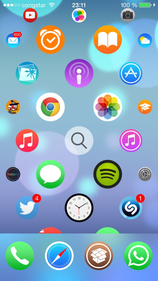 How to Get the Apple Watch User Interface on Your iPhone