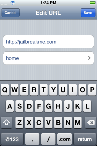 How to Activate and Jailbreak Your OTB 1.1.2 iPhone