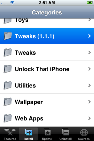 How to Activate and Jailbreak Your OTB 1.1.2 iPhone