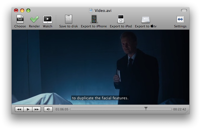 How to Add Subtitles to Your iTunes Movies and Videos