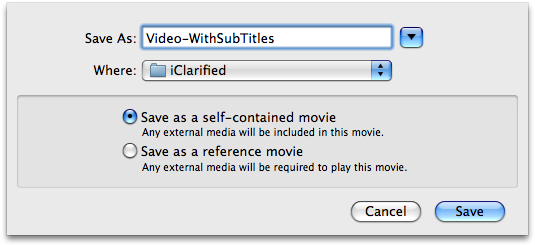How to Add Subtitles to Your iTunes Movies and Videos