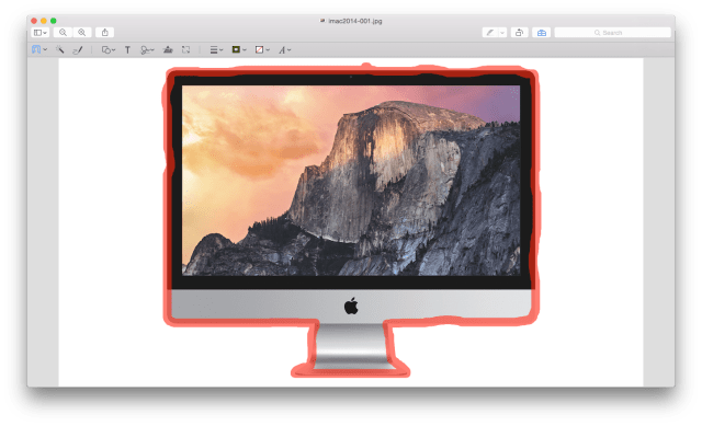How to Access the Hidden Mac Paint Features in OS X Yosemite