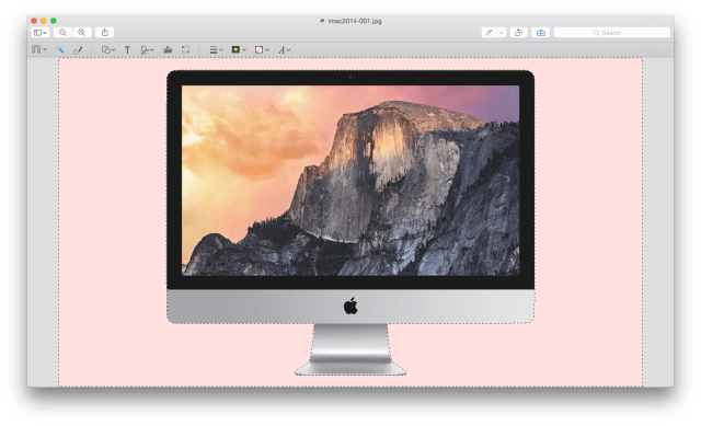 How to Access the Hidden Mac Paint Features in OS X Yosemite