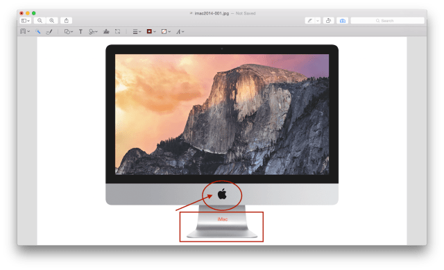 How to Access the Hidden Mac Paint Features in OS X Yosemite