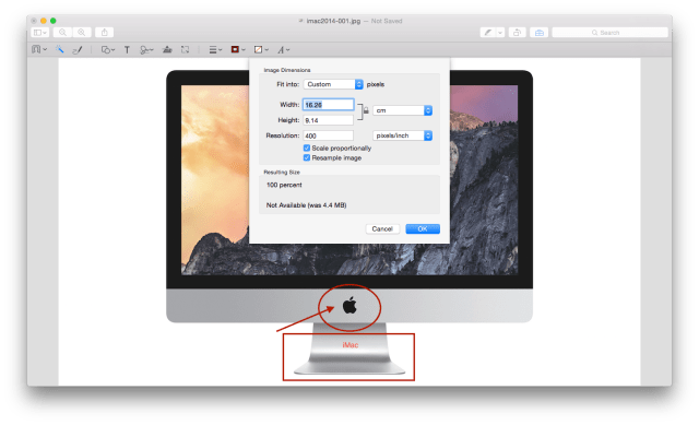 How to Access the Hidden Mac Paint Features in OS X Yosemite