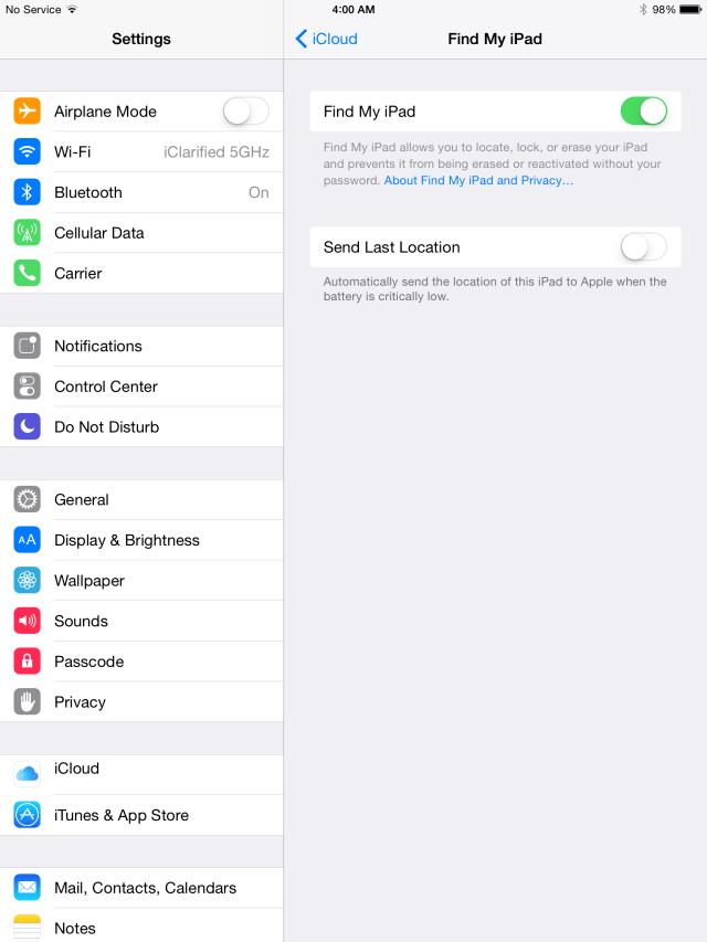 How to Jailbreak Your iPad Air 2, Air, 4, 3, 2, Mini Using TaiG (Windows) [iOS 8.1.2]