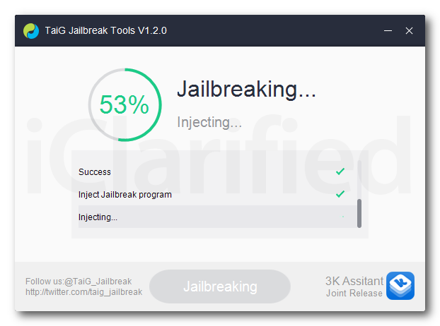 How to Jailbreak Your iPad Air 2, Air, 4, 3, 2, Mini Using TaiG (Windows) [iOS 8.1.2]