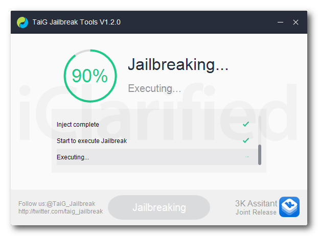 How to Jailbreak Your iPad Air 2, Air, 4, 3, 2, Mini Using TaiG (Windows) [iOS 8.1.2]