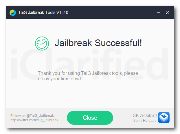 How to Jailbreak Your iPad Air 2, Air, 4, 3, 2, Mini Using TaiG (Windows) [iOS 8.1.2]