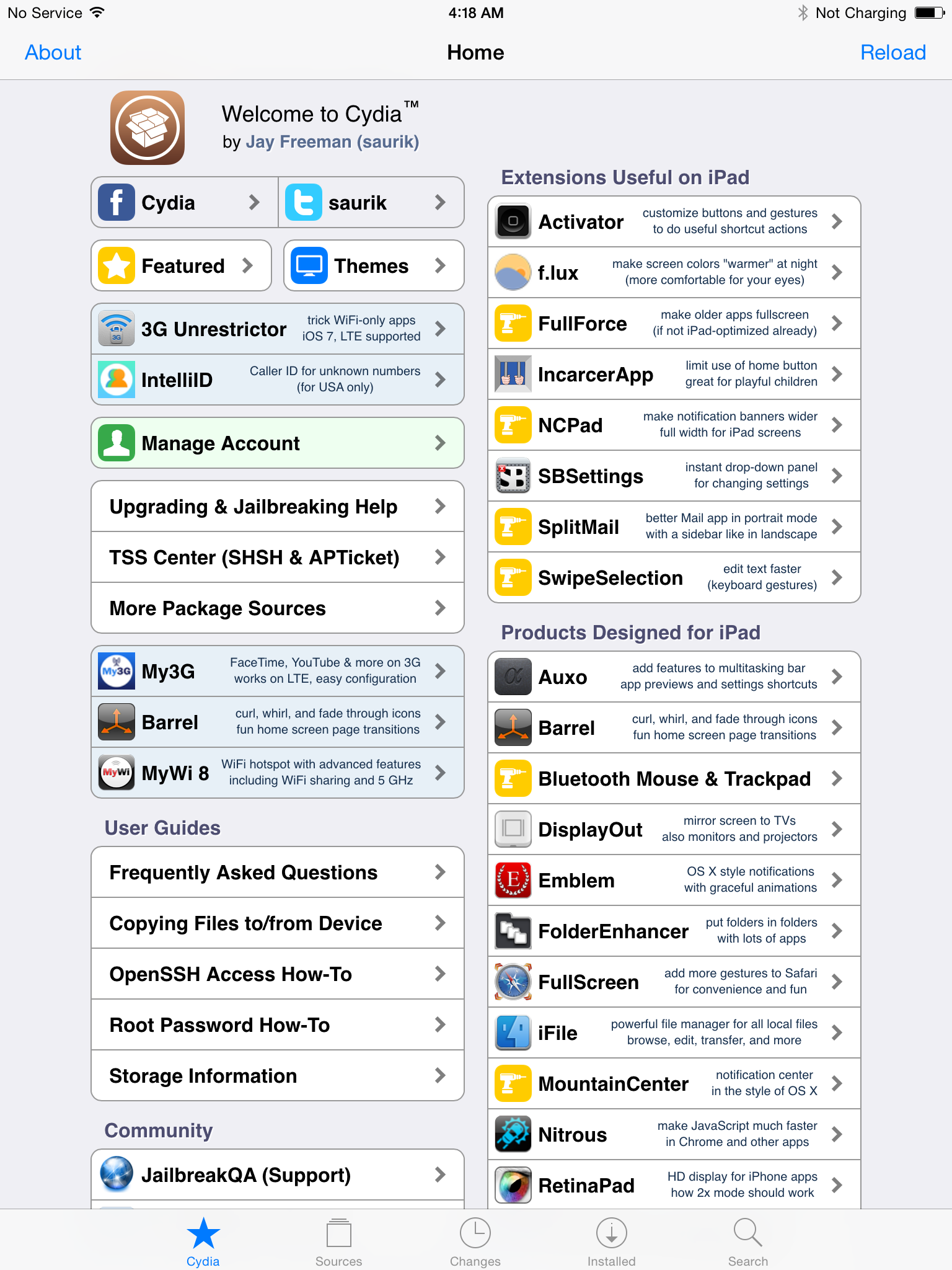How to Jailbreak Your iPad Air 2, Air, 4, 3, 2, Mini Using TaiG (Windows)  [iOS 8.4] - iClarified