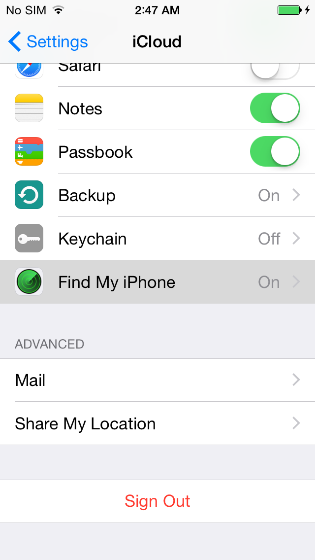 Comment jailbreaker l&#039;iPhone 6 Plus, 6, 5s, 5c, 5, 4s avec PP (Mac) [iOS 8.1.2]