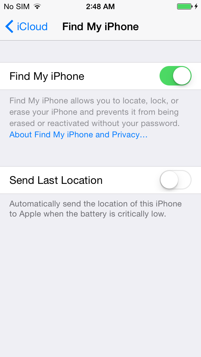 Comment jailbreaker l&#039;iPhone 6 Plus, 6, 5s, 5c, 5, 4s avec PP (Mac) [iOS 8.1.2]
